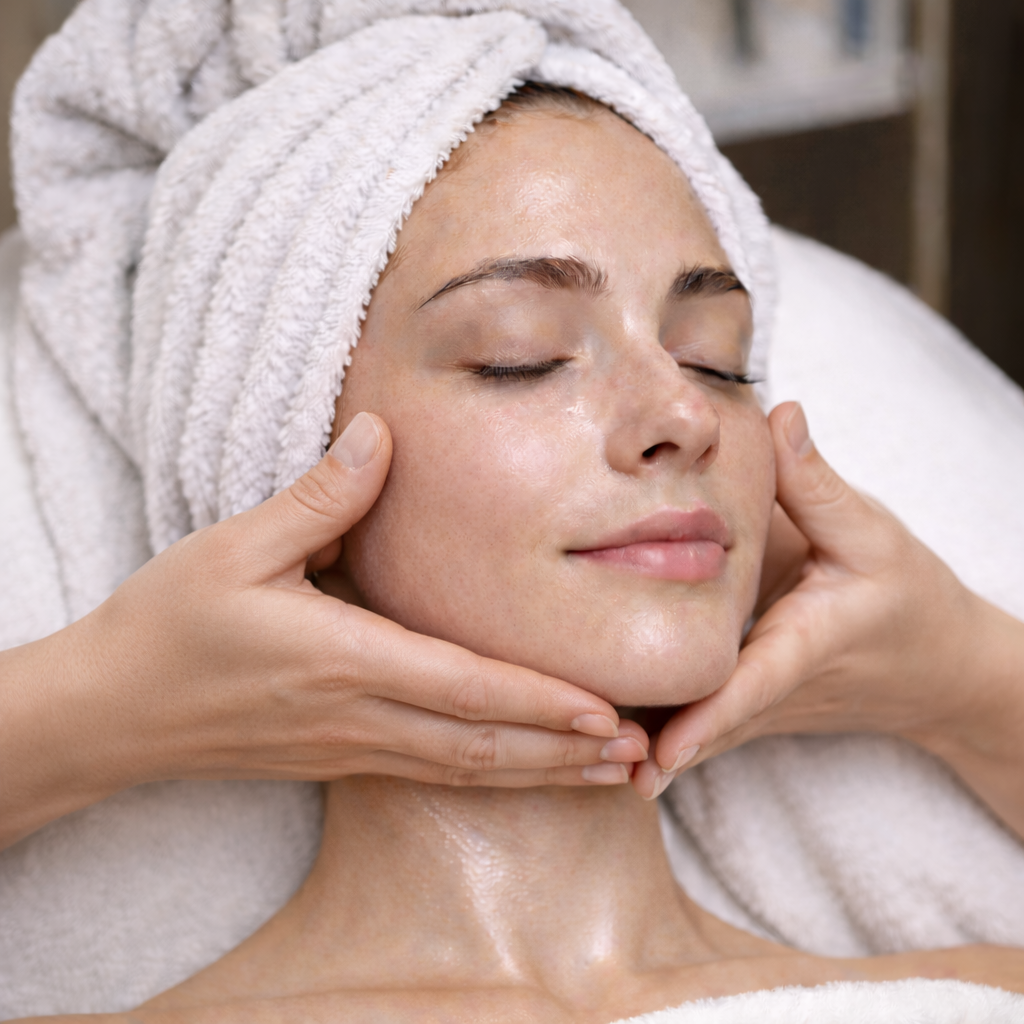 Facial Massage – Professional Training Course