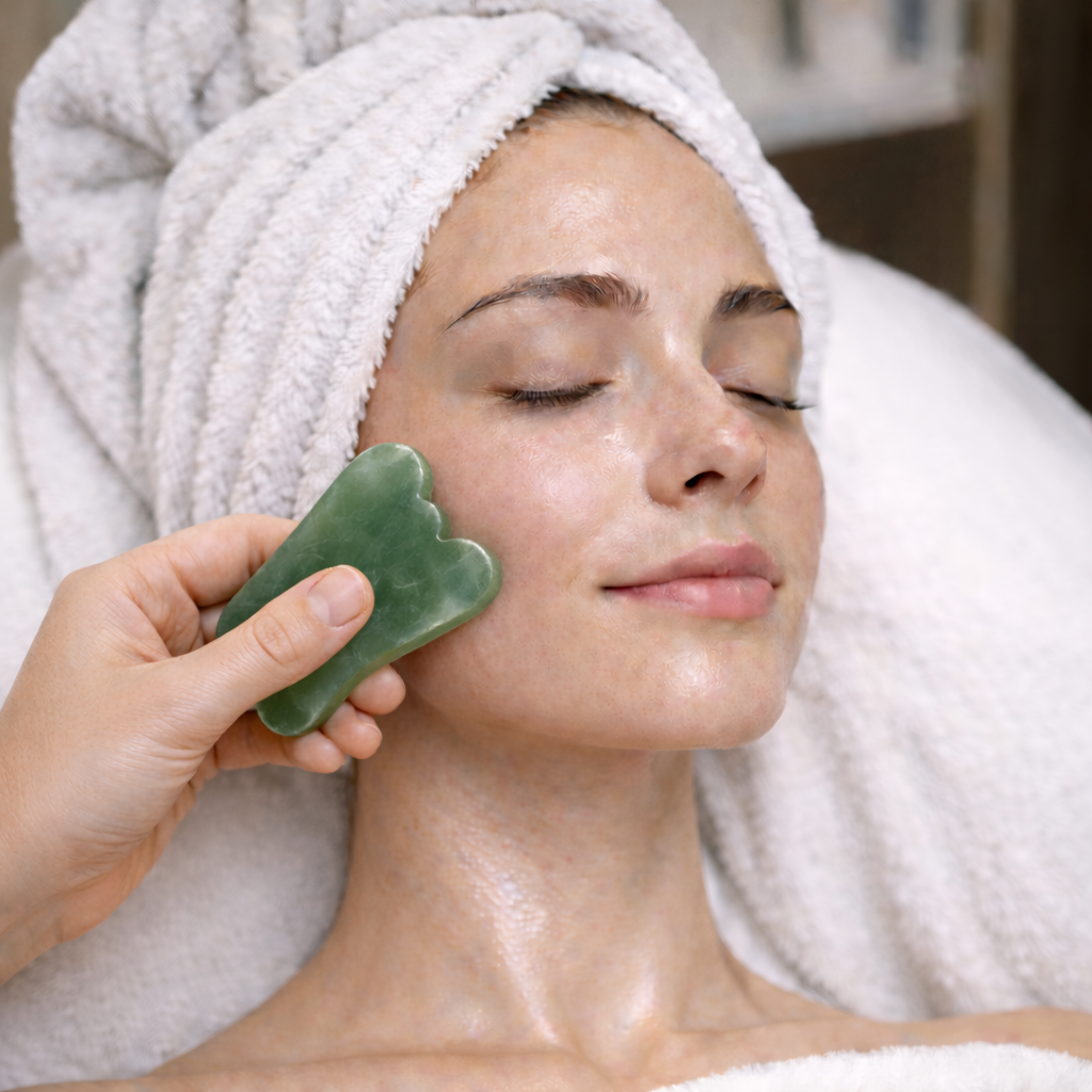 Gua Sha Facial Massage – Professional Training Course